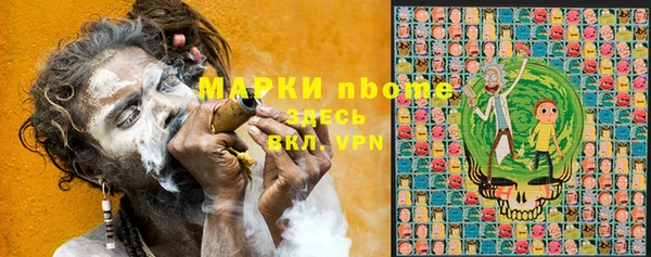 хмурый Краснослободск